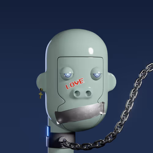 Humanoid #8506
