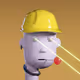 6167