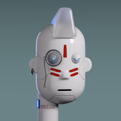 Humanoid #8621