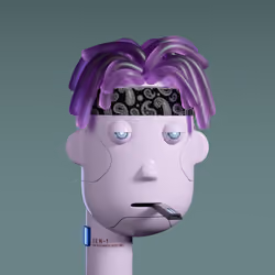 Humanoid #7258