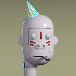 Humanoid #6032