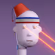 7612