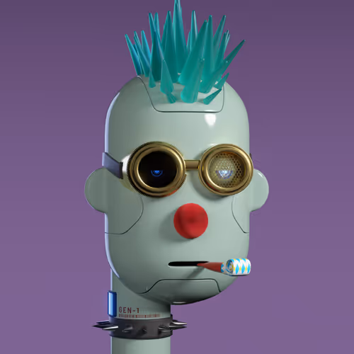 Humanoid #7276