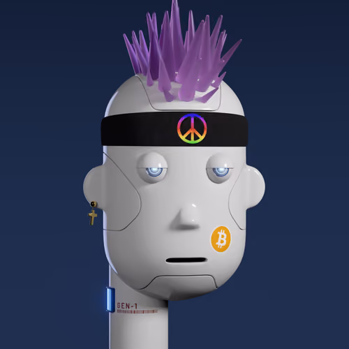 Humanoid #9278