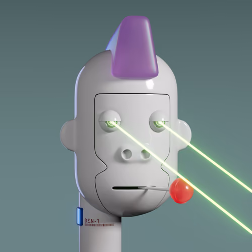 Humanoid #3236