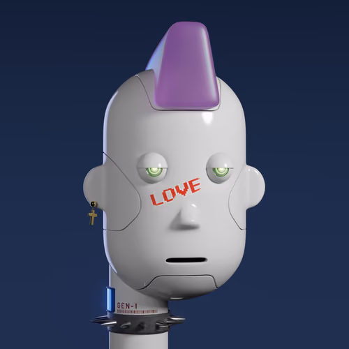 Humanoid #8094