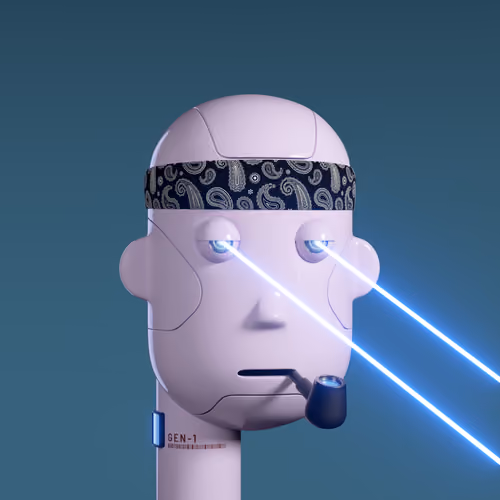 Humanoid #6554