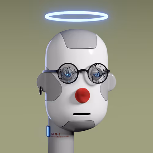 Humanoid #9968