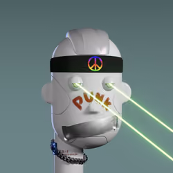 Humanoid #9880