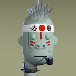 Humanoid #3523