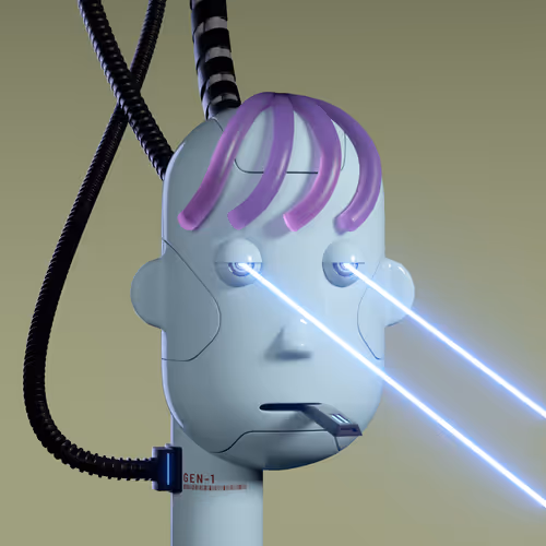Humanoid #9228