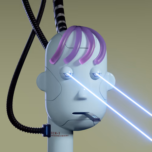 Humanoid #9228