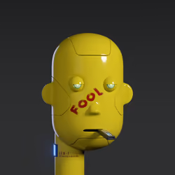 Humanoid #6873
