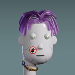 Humanoid #3237