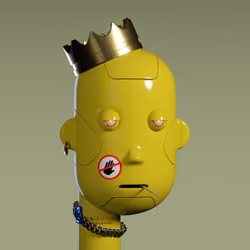 Humanoid #7685