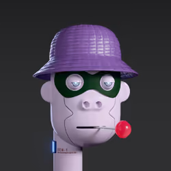 Humanoid #9464