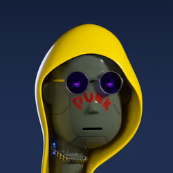 Humanoid #9214