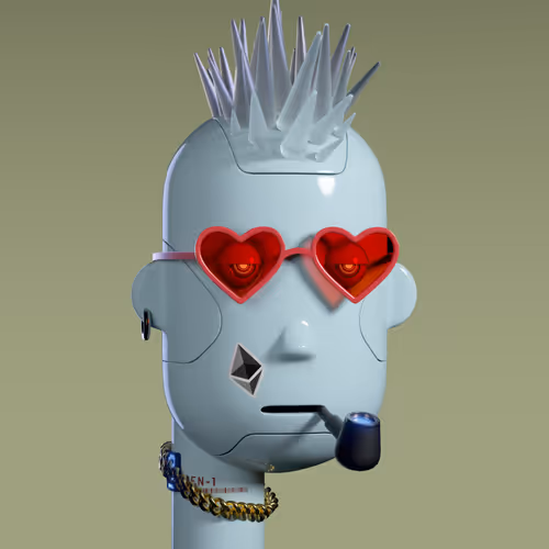 Humanoid #5429