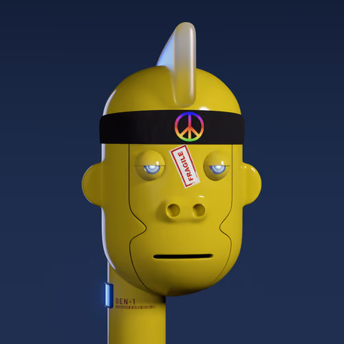 Humanoid #7920
