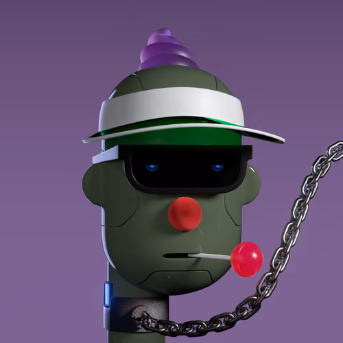 Humanoid #3907