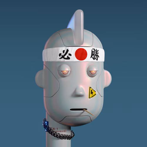 Humanoid #3737