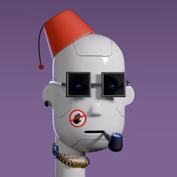 Humanoid #6003