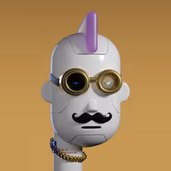 Humanoid #3166