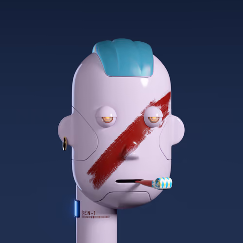 Humanoid #9518