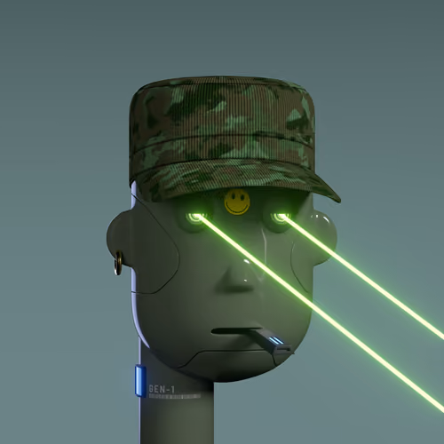 Humanoid #8087