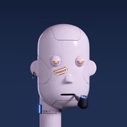 Humanoid #9374