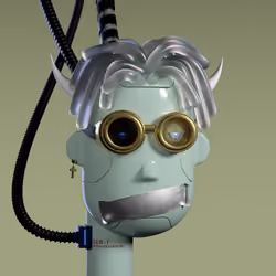 Humanoid #4163