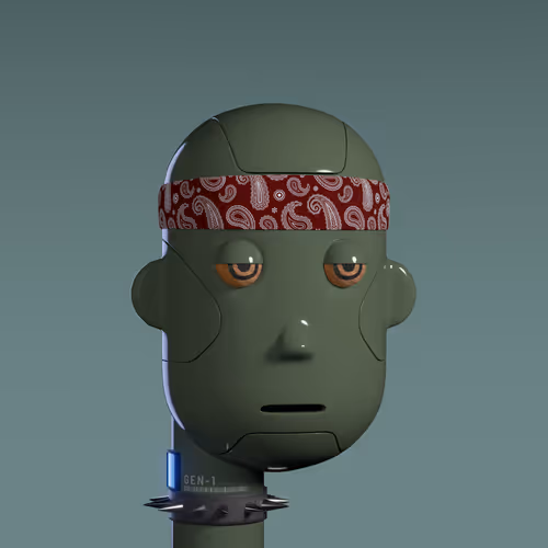 Humanoid #8918
