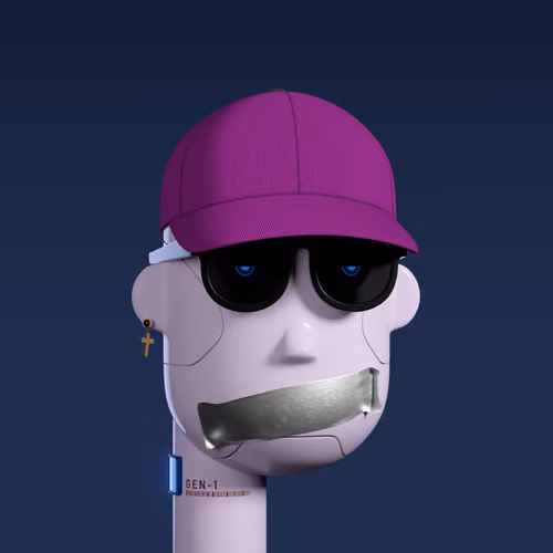 Humanoid #8964