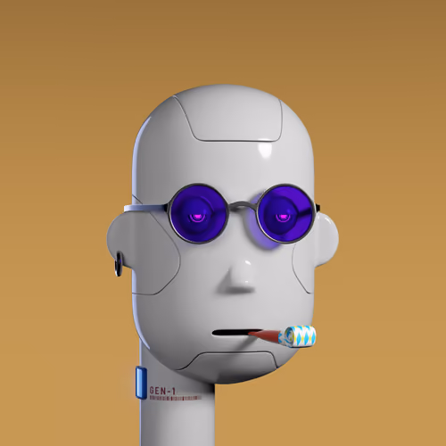 Humanoid #9649