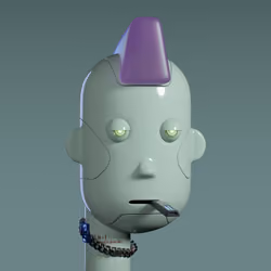 Humanoid #9478