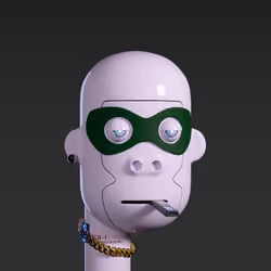 Humanoid #4876