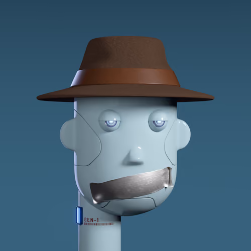 Humanoid #6336