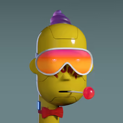 Humanoid #4242