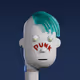 6947