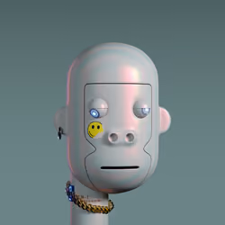 Humanoid #4240