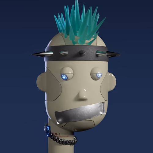 Humanoid #3739
