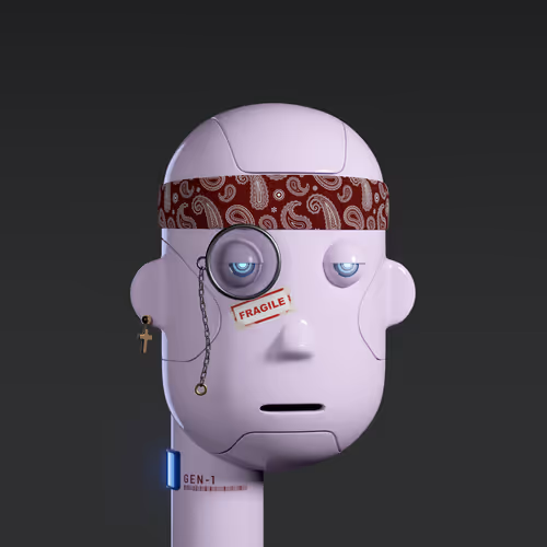 Humanoid #6416