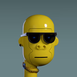 Humanoid #6118