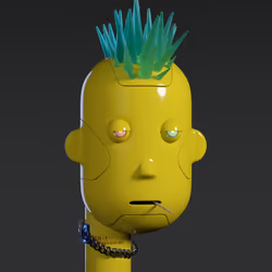 Humanoid #6820