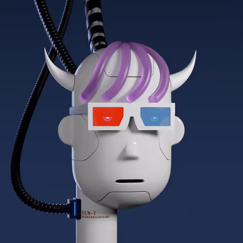 Humanoid #4286