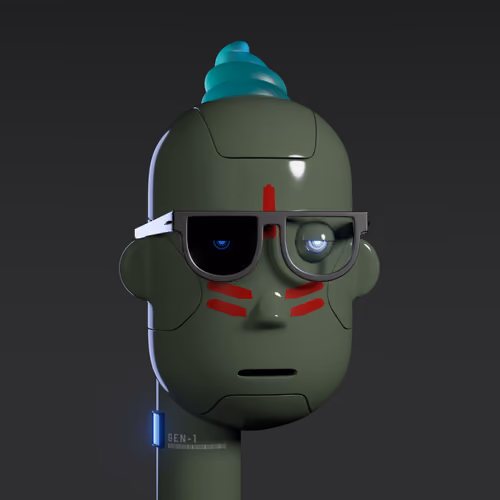 Humanoid #8746
