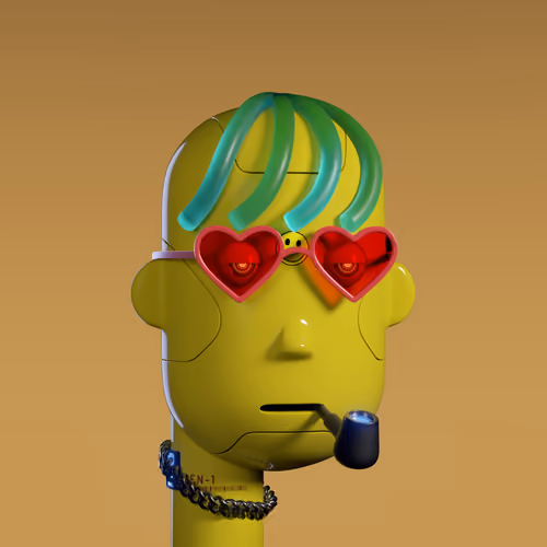 Humanoid #6184