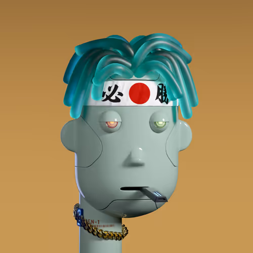 Humanoid #6997