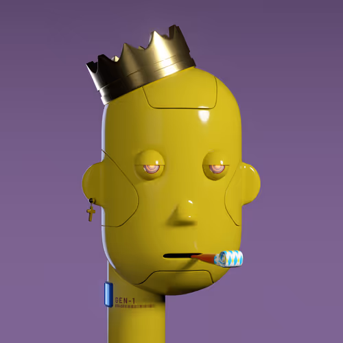 Humanoid #7654