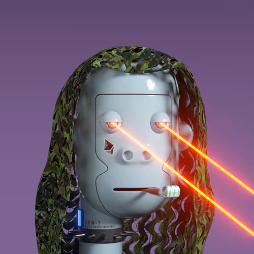 Humanoid #9962